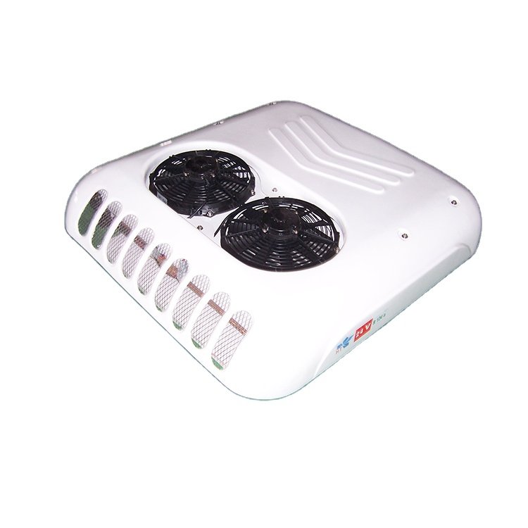 2021 China Cheap Commercial Auto Air Conditioning Hvac System for Bus Small Bus Air Conditioner Parking Truck Sleeper AC